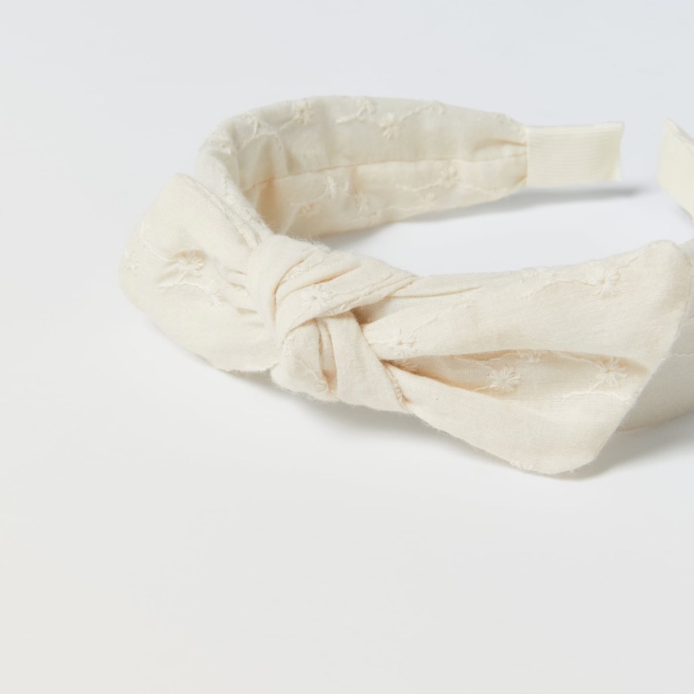 Zara girls headband - Picture 4 of 4